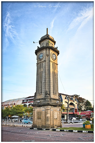 Menara Jam Besar, Sg. Petani