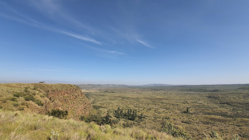 Menengai Crater View Point 2