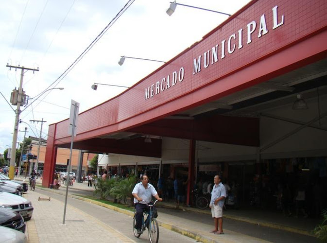 Mercado Municipal de Governador Valadares