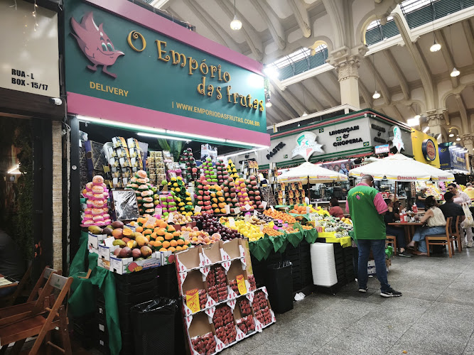 Mercado Municipal de São Paulo