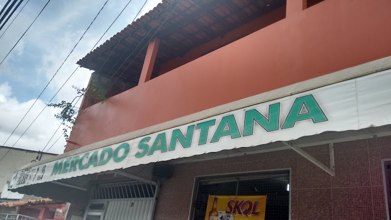 Mercado Santana