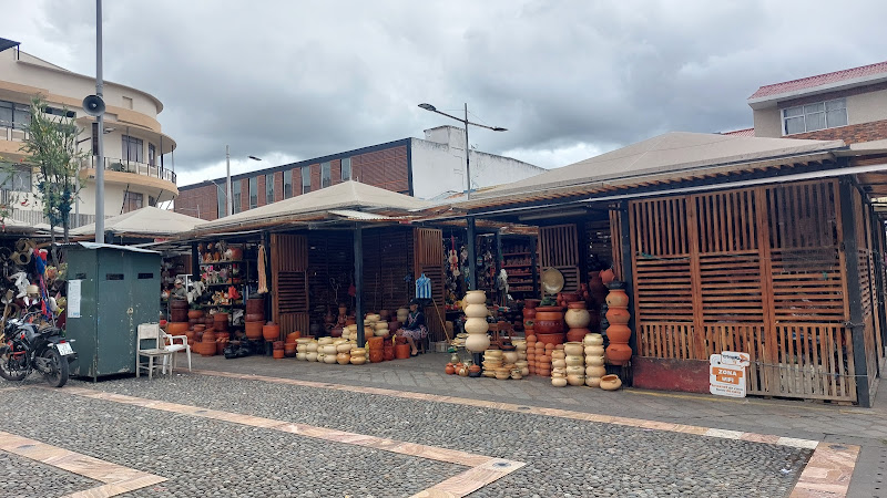 Mercado de Artesanias Rotary