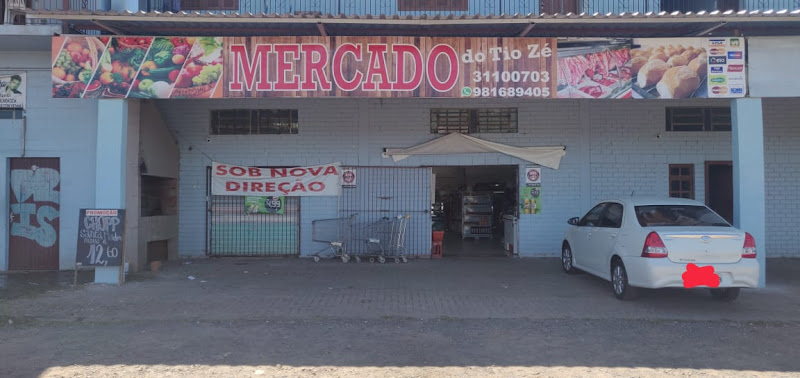 Mercado do tio zé