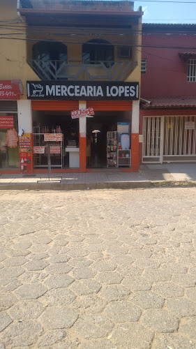 Mercearia Lopes e Água Mineral
