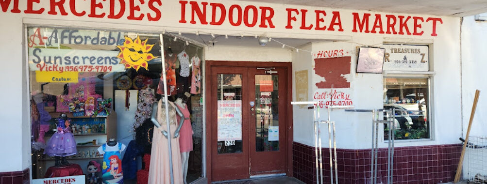 Mercedes Indoor Flea Market Travel Forum Reviews