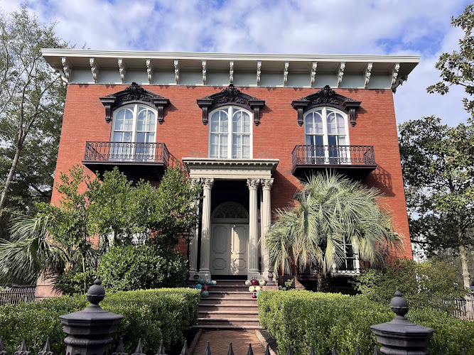 Mercer Williams House Museum
