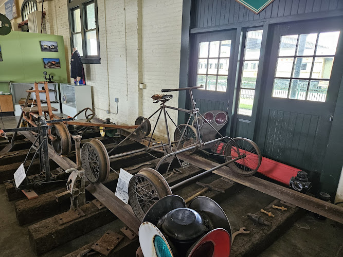 Meridian Railroad Museum
