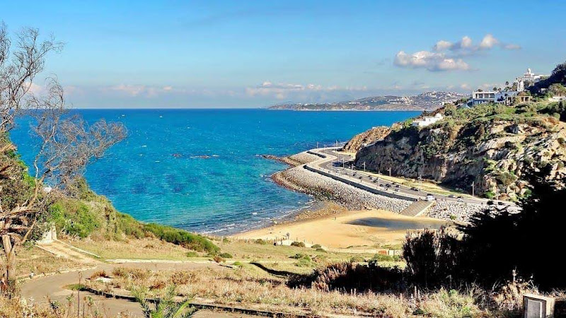 Merkala Beach