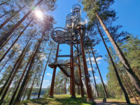 Merkinė observation tower Travel Forum Reviews