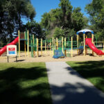 Merlin Olsen Central Park