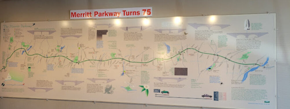 Merritt Parkway Museum Travel Forum Reviews
