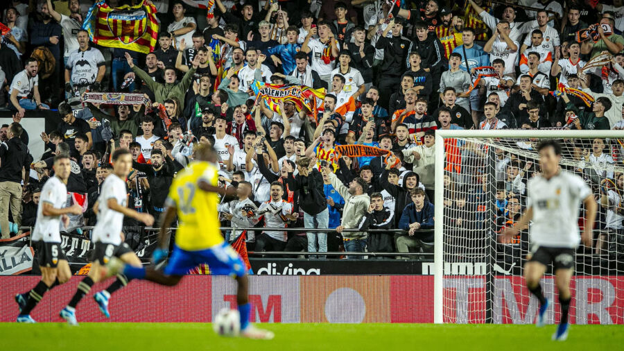 Mestalla Stadium Matchdays