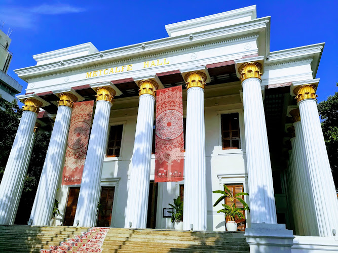 Metcalfe Hall