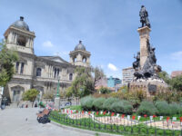 Metropolitan Cathedral Basilica of Our Lady of La Paz Travel Forum Reviews