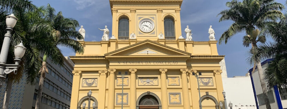Metropolitan Cathedral of Campinas Travel Forum Reviews