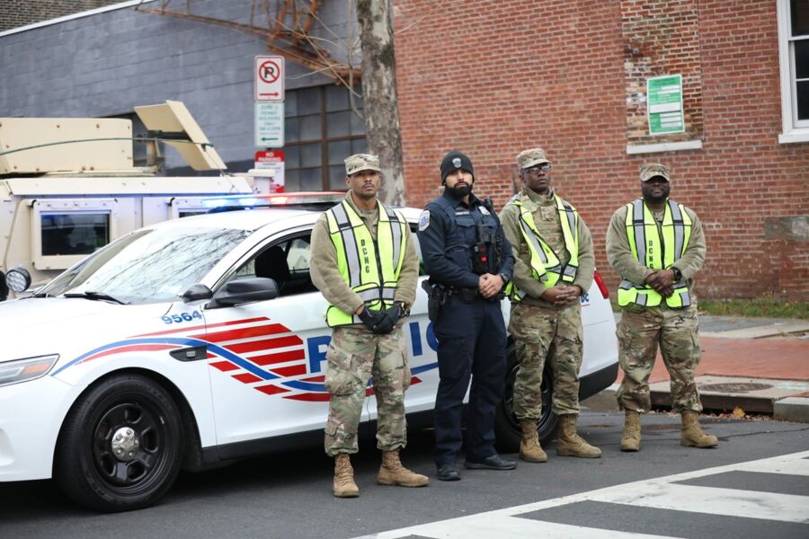 Metropolitan Police Department