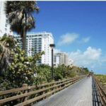 Miami Beach Boardwalk