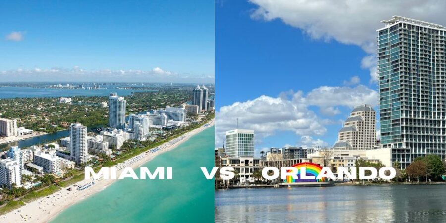 Miami vs Orlando A Locals Guide to Floridas Best City for Your Next Vacation