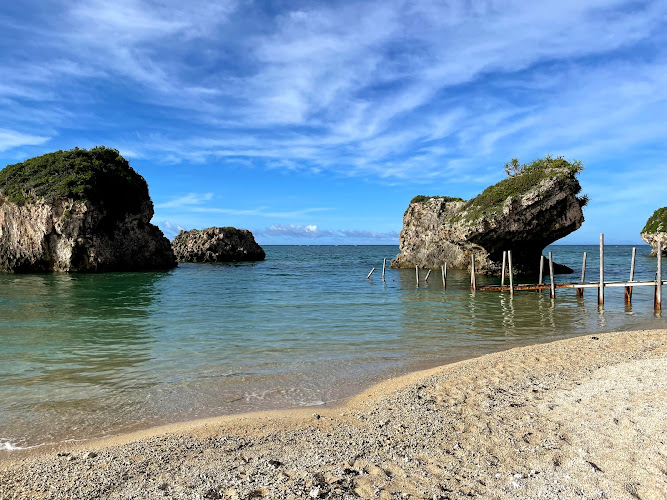 Mibaru Beach