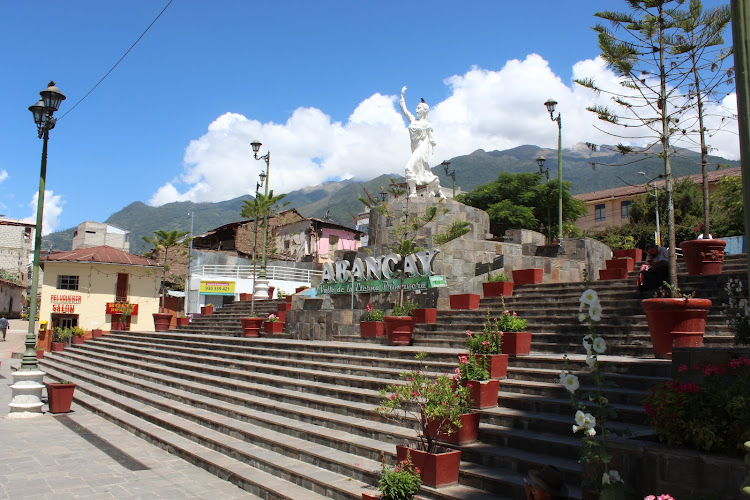 Micaela Bastidas Square