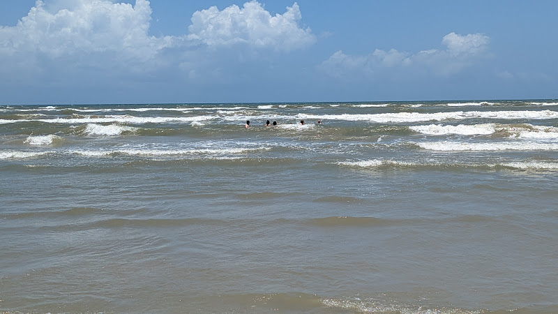 Michael J. Ellis Beach and Seawall