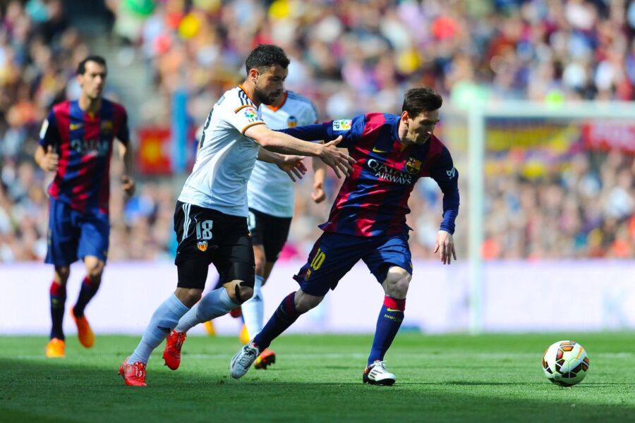 Midfield Battle