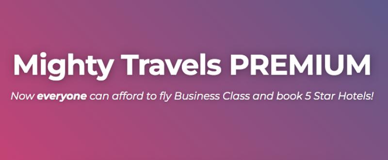 Mighty Travels Premium
