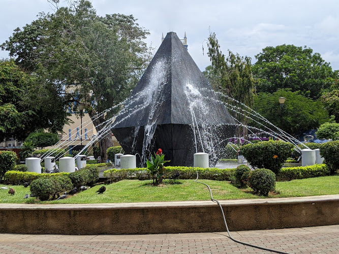 Miguel de Cervantes Saavedra Park