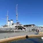 Mikasa Memorial Warship