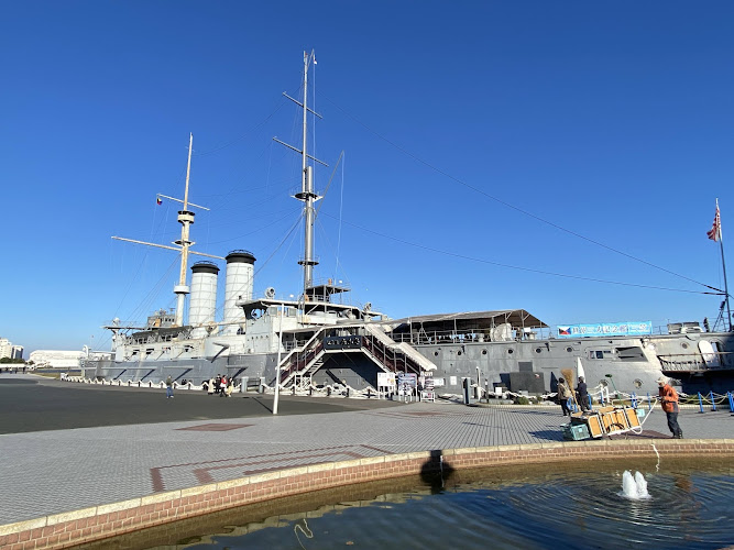 Mikasa Memorial Warship