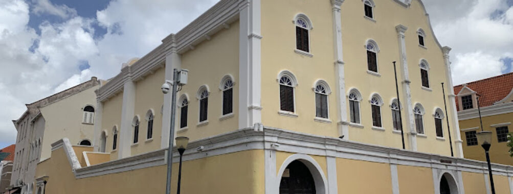 Mikve Israel-Emanuel Synagogue Travel Forum Reviews