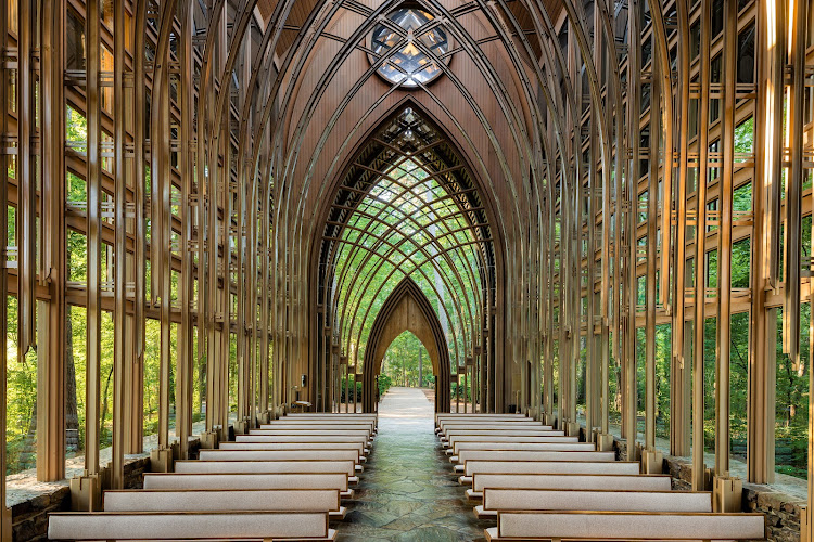Mildred B. Cooper Memorial Chapel