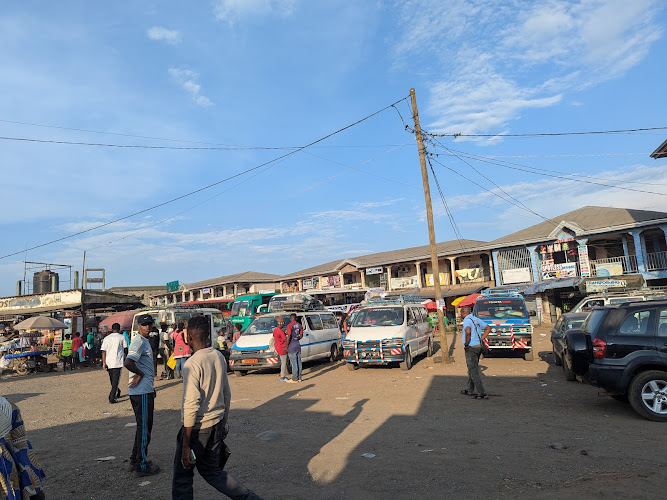 Mile 17 motor Park Buea