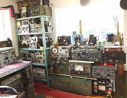 Military Wireless Museum