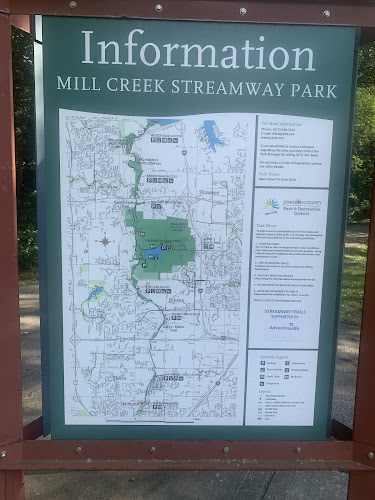 Mill Creek Streamway Park
