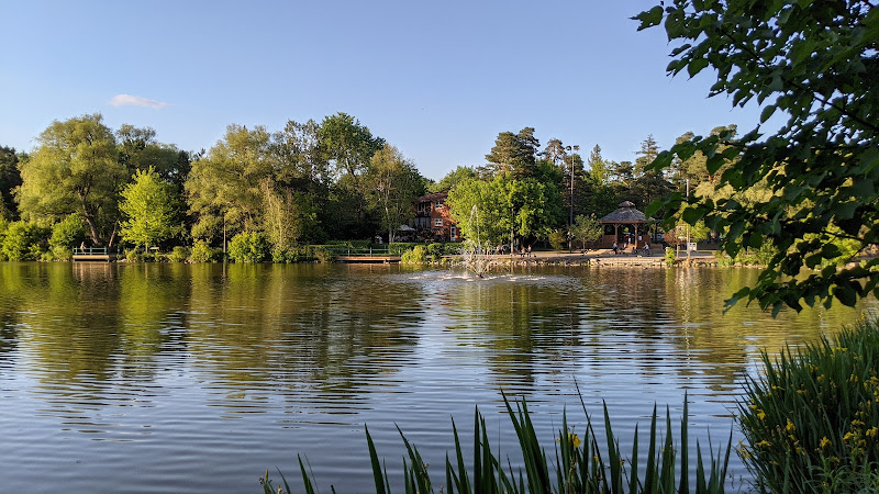 Mill Pond Park