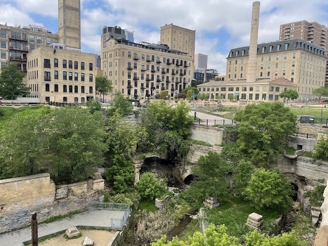 Mill Ruins Park