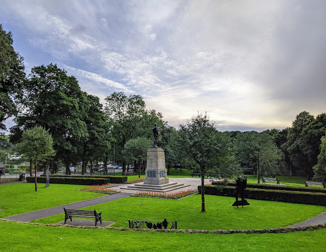 Milnrow Memorial Park