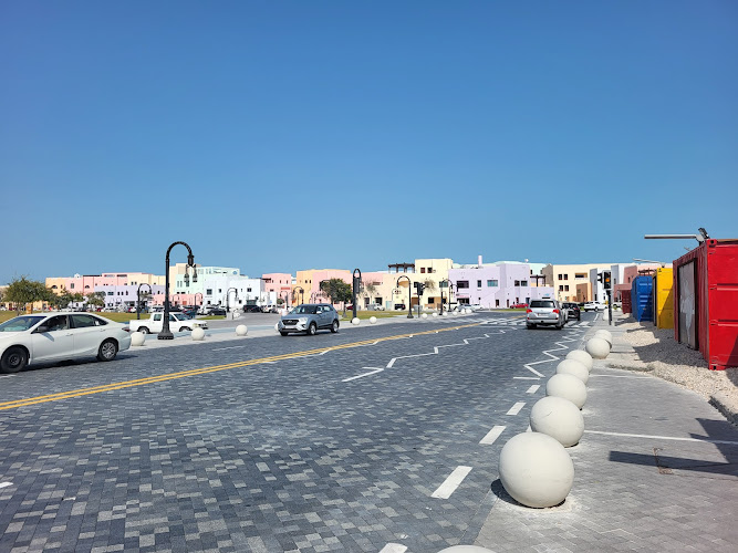 Mina District Corniche
