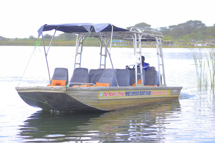 Mindolo Boat Cruise (MUZ) Kitwe