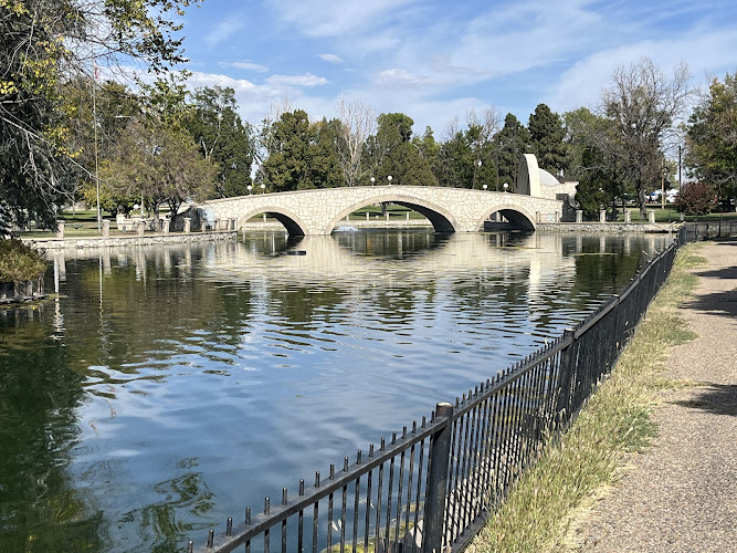 Mineral Palace Park