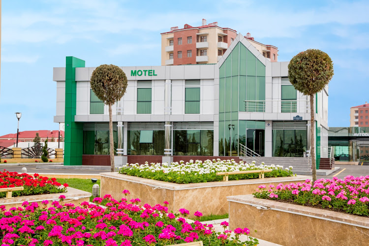 Mingachevir Motel