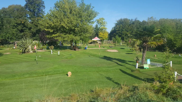 Mini Pro Golf Parks