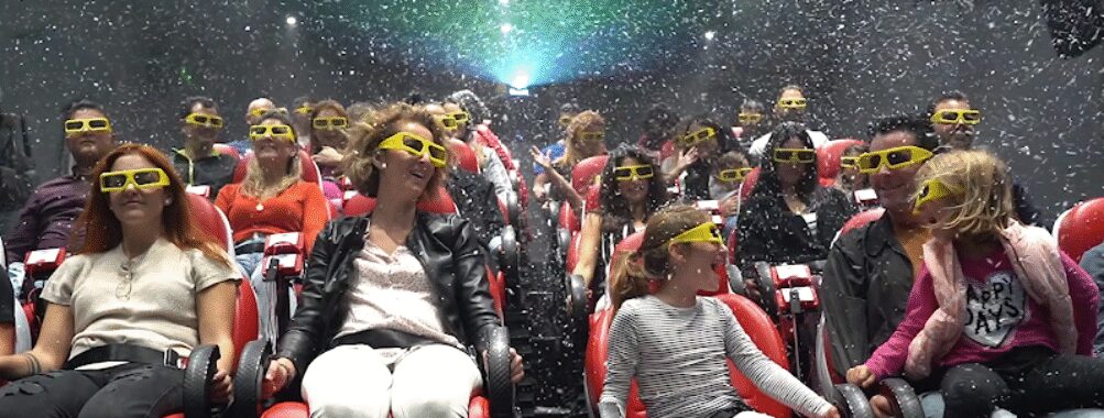 Minoan's World 9D Cinema Travel Forum Reviews