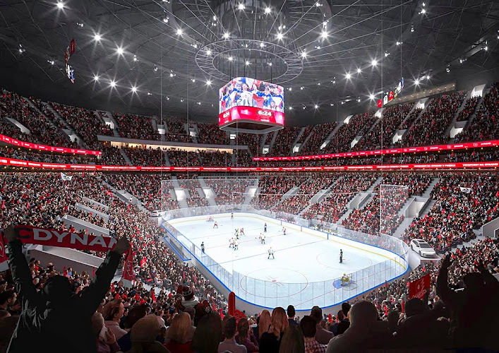 Minsk Arena