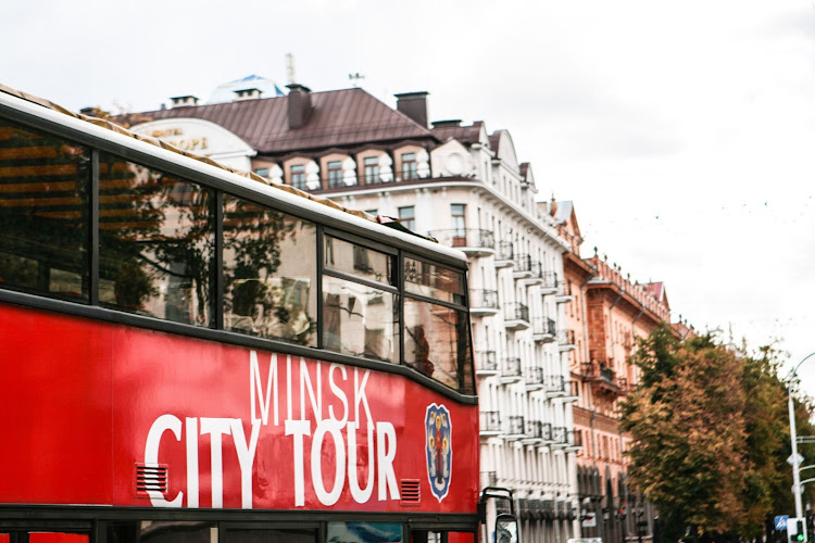 Minsk City Tour