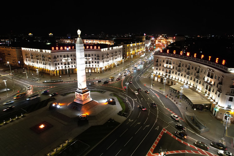 Minsk Guide