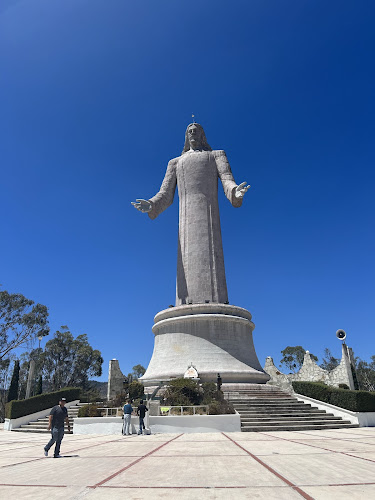 Mirador Cristo Rey