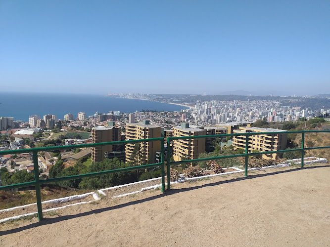 Mirador Pablo Neruda