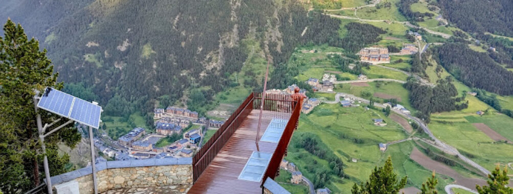 Mirador Roc Del Quer | Canillo Travel Forum Reviews